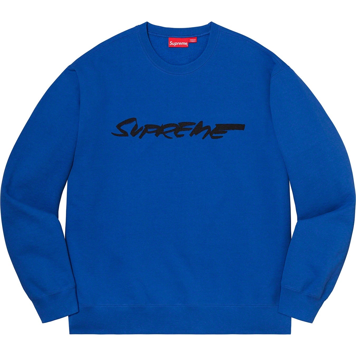 Futura Logo Crewneck view 9